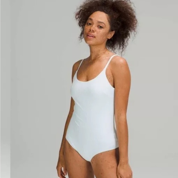 lululemon athletica Other - Lululemon Women's Light Blue One-Piece Swimsuit